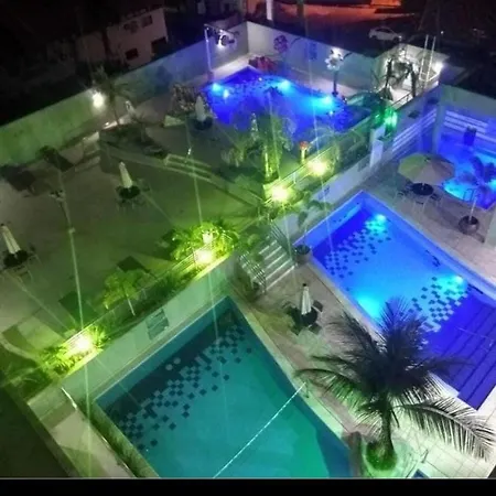 Serra Park Flat 420 Rio Quente Exterior photo