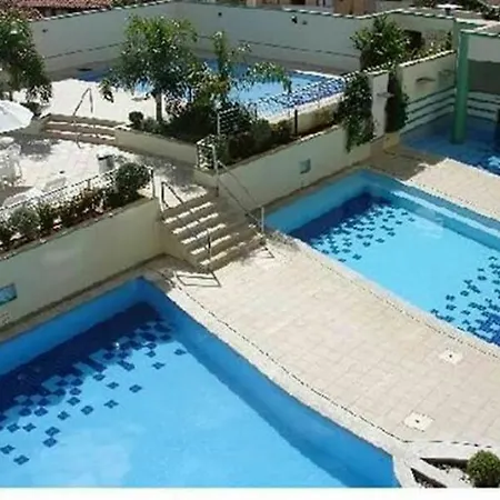 Serra Park Flat 420 Rio Quente Exterior photo