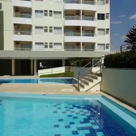 Serra Park Flat 420 Rio Quente Exterior photo