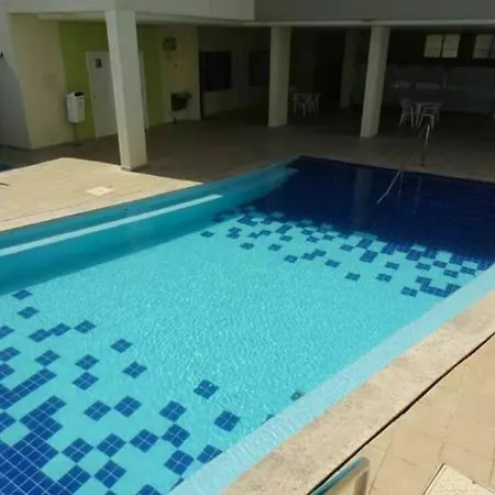 Serra Park Flat 420 Rio Quente Exterior photo