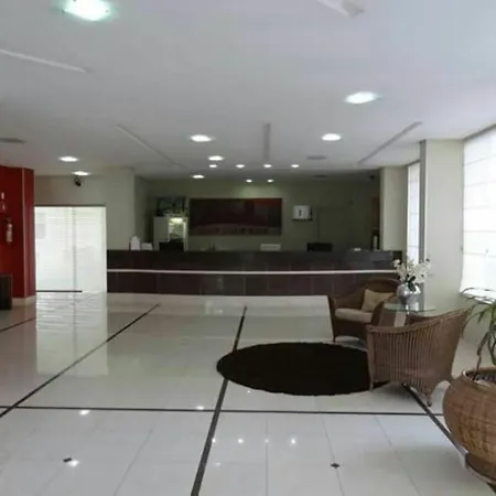 Serra Park Flat 420 Rio Quente Exterior photo