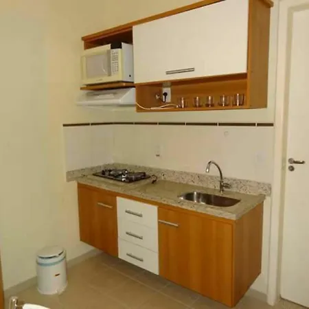 Serra Park Flat 420 Rio Quente Exterior photo