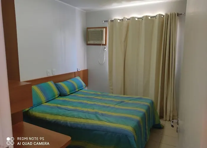 Serra Park Flat 420