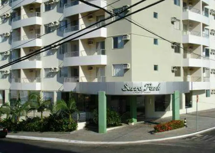 Serra Park Flat 420
