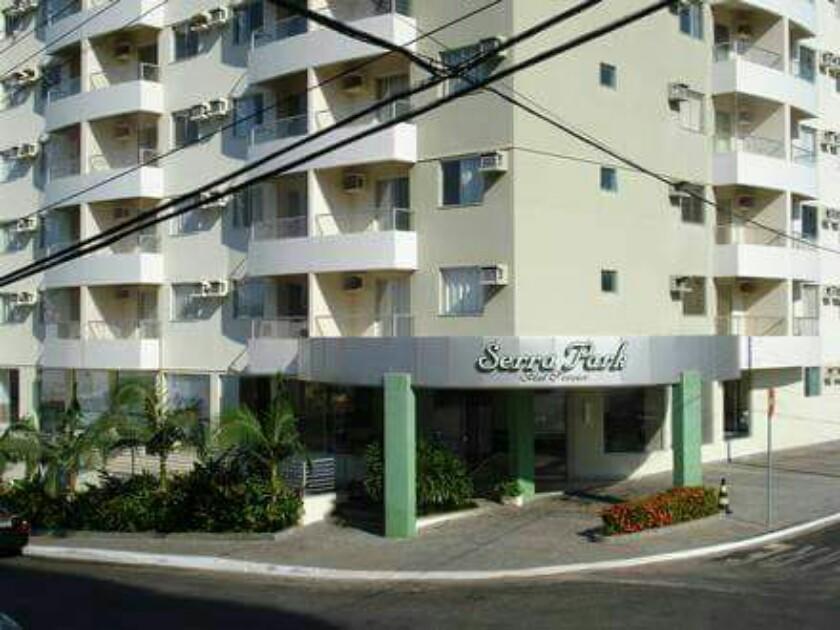 Serra Park Flat 420 * Rio Quente